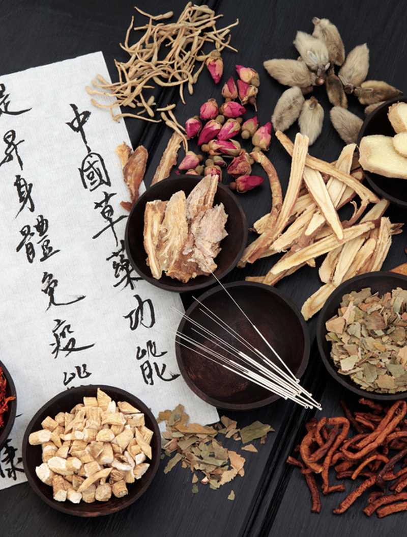 Chinese Herbal Medicine Home, White Crane Clinic