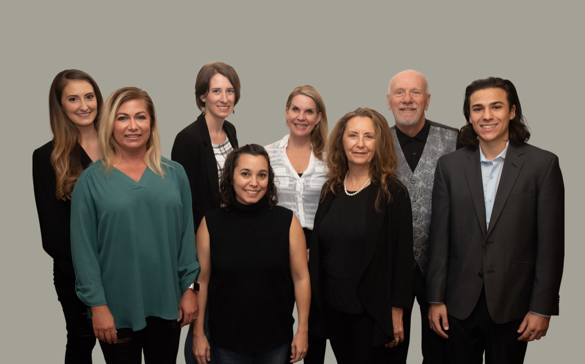 White Crane Clinic Group Scaled, White Crane Clinic
