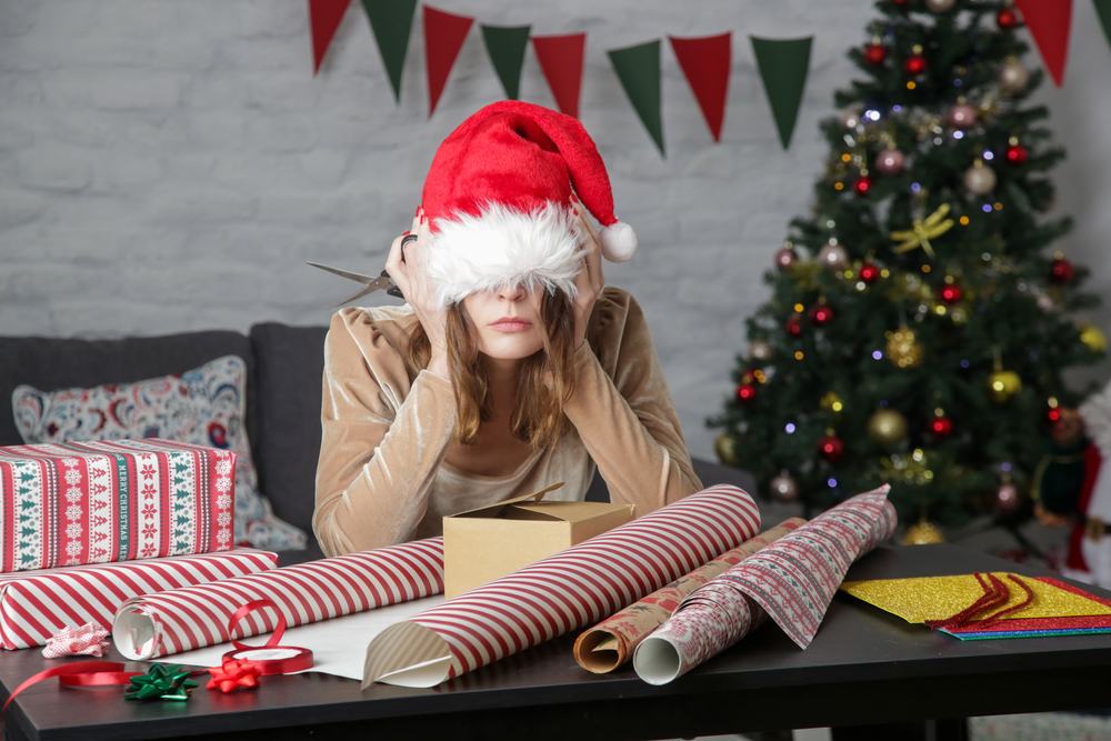 Manage Holiday Stress With Acupuncture, White Crane Clinic