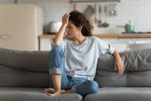 The Hormone–Stress Loop
