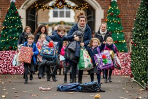 Holiday Stress Relief for Students and Parents