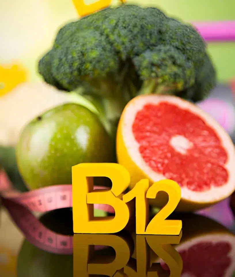 Vitamin B 12 Injections new