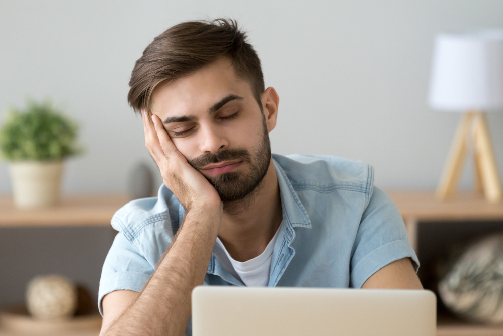 why youre always tired even with 8 hours of sleep