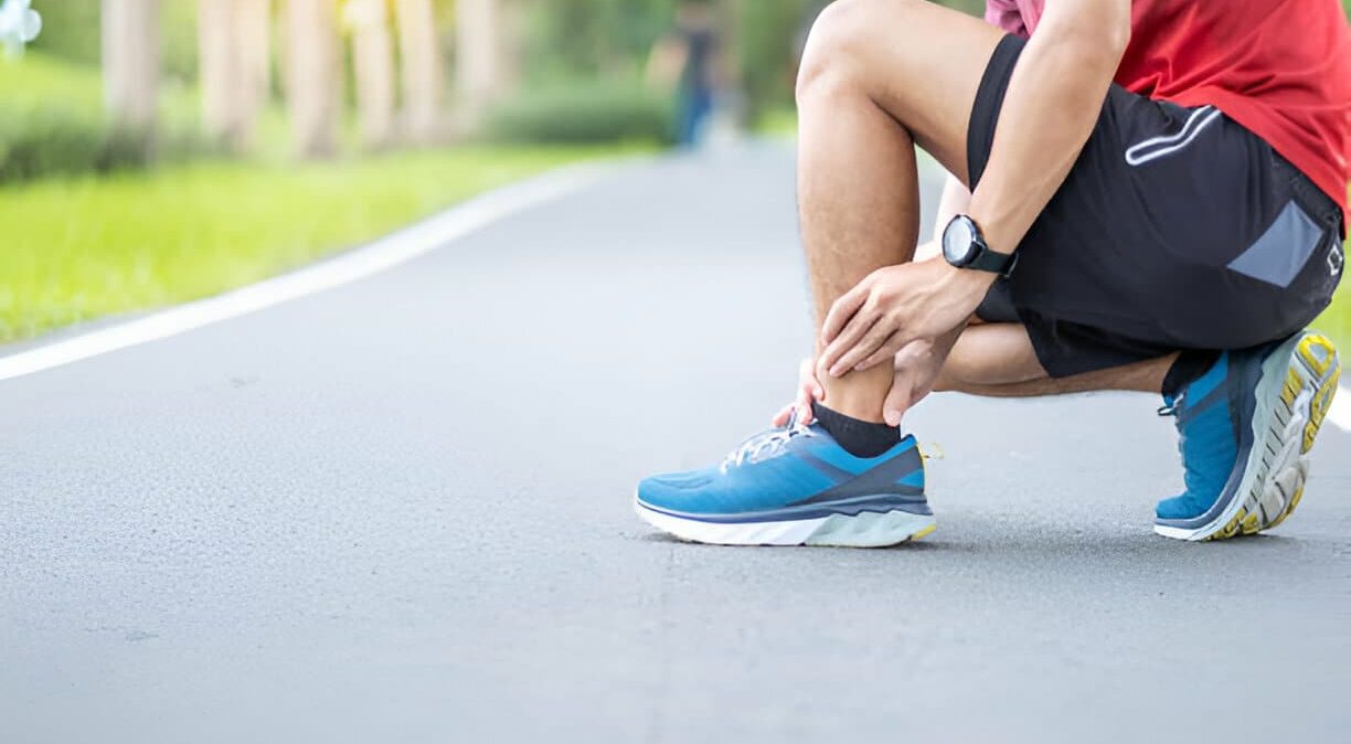Tendonitis injury